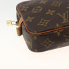 Louis Vuitton Pochette Marly Bandouliere Monogram Canvas