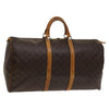 Louis Vuitton Keepall Monogram Canvas
