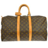 Louis Vuitton Keepall Monogram Canvas