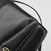 Celine Vintage Horsebit Sling Leather