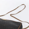 Christian Dior Vintage Honeycomb Canvas