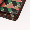 Valentino Garavani Glam Lock Printed Leather