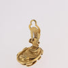 Chanel CC Clip On Metal