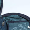 Prada Zip Around Toiletry Tessuto