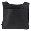 Prada Zip Messenger Saffiano Leather