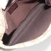 Gucci Zip Top Messenger GG Canvas with Leather
