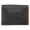 Christian Dior Vintage Honeycomb Canvas