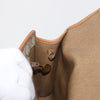 Christian Dior Vintage Honeycomb chain Canvas