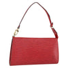Louis Vuitton Pochette Accessoires Epi Leather