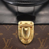 Louis Vuitton One Handle Flap Monogram Canvas and Leather