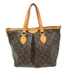 Louis Vuitton Palermo Monogram Canvas