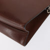Salvatore Ferragamo Vintage clutch Leather