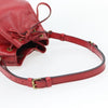 Louis Vuitton Petit Noe Epi Leather