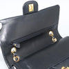 Chanel Timeless - Classic Double Flap Chevron Calfskin