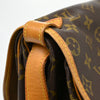 Louis Vuitton Saumur Monogram Canvas
