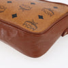 MCM Visetos Canvas and Leather