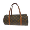 Louis Vuitton Papillon Monogram Canvas