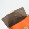Salvatore Ferragamo Sookie Satchel Leather