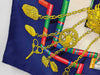 Hermes Carré 90 Silk multicolor