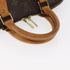 Louis Vuitton Alma Monogram Canvas