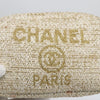 Chanel Deauville Curvy Cosmetic Tweed