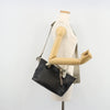 Chloe Bicolor Baylee Satchel Leather