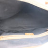 Gucci Vintage Boston Bag Monogram Canvas