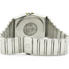 Omega Constellation Quartz Stainless Steel and Yellow Gold