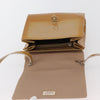 Salvatore Ferragamo Gancini Patent Leather