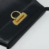 Salvatore Ferragamo Gancini Leather