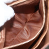 Celine Vintage Macadam Canvas and Leather