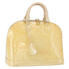 Louis Vuitton Alma Monogram Vernis