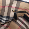 Burberry Vintage Tote Leather