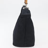 Gucci Vintage Bamboo Hobo Nylon