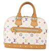 Louis Vuitton Alma Monogram Multicolor