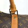 Louis Vuitton Keepall Bandouliere Monogram Canvas