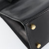 Salvatore Ferragamo Convertible Vara Bow Tote Leather