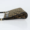 Christian Dior Vintage Trotter Canvas