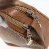 Celine Vintage Macadam Canvas and Leather
