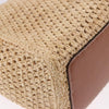 Louis Vuitton OnTheGo Tote By The Pool Crochet Raffia