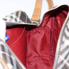 Burberry Nova Check Blue Label Canvas