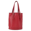 Louis Vuitton Bucket Epi Leather