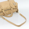 Miu Miu Convertible Satchel Leather