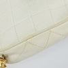 Chanel Vintage Diamond Tassel Quilted Lambskin