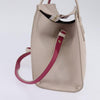 Salvatore Ferragamo Amy Tote Pebbled Leather