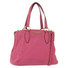 Miu Miu Phenix Convertible Tote Leather