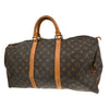 Louis Vuitton Keepall Monogram Canvas