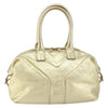 Saint Laurent Easy Y Pebbled Leather