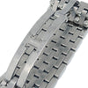 Cartier Panthere Ruban Quartz Stainless Steel and Mother of Pearl