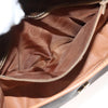 Celine Macadam Shoulder PVC Leather